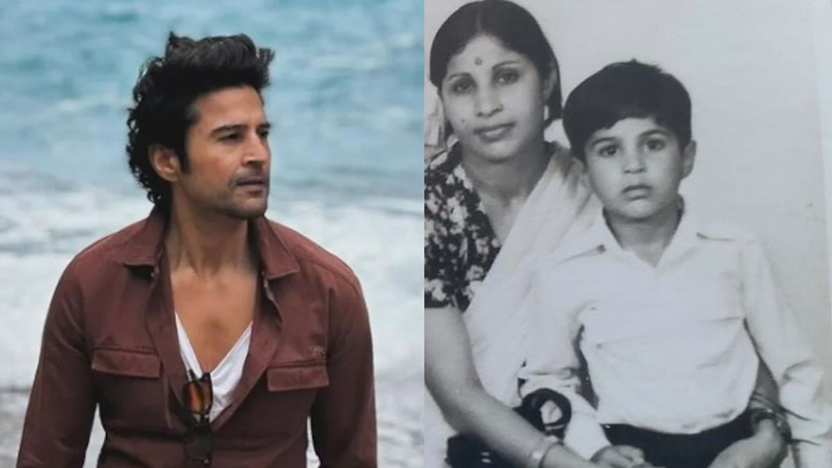 Rajeev Khandelwal Says He Still Feels Guilty After Losing His Mother To Cancer: <i>"Khud Ko Gunehagaar Samajhta Hoon"</i>