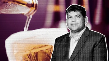 United Breweries CEO Vivek Gupta Says 'Beer Affordability Extremely Important', Seeks Support From These States