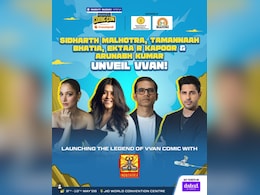 मुंबई कॉमिक कॉन में दिखेगा 'Vvan' का जलवा, ये करेंगे कॉमिक लॉन्च