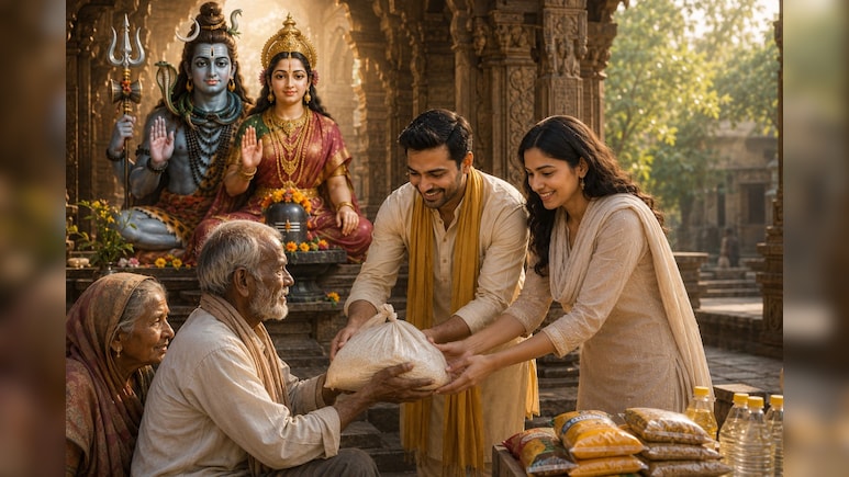Masik Shivratri: मासिक शिवरात्रि पर चुपचाप कर दें ये 7 दान, भोलेनाथ बरसाएंगे कृपा!