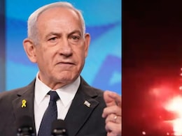"Watch Gaza On YouTube": Netanyahu's Taunt As Israel Intercepts Aid Flotilla