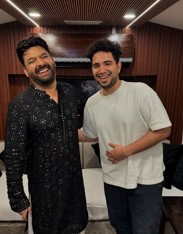 Samay Raina Reveals Kapil Sharma Warned Him 24 Hours Before <i>India's Got Latent</i> Row: 'Something Bad Is Going To Happen'