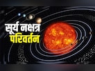 आज कृत्तिका नक्षत्र में प्रवेश करेंगे ग्रहों के राजा सूर्यदेव, मेष-सिंह समेत इन 4 राशियों को होगा लाभ, मिलेगी कोई खुशखबरी
