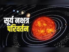 आज कृत्तिका नक्षत्र में प्रवेश करेंगे ग्रहों के राजा सूर्यदेव, मेष-सिंह समेत इन 4 राशियों को होगा लाभ, मिलेगी कोई खुशखबरी