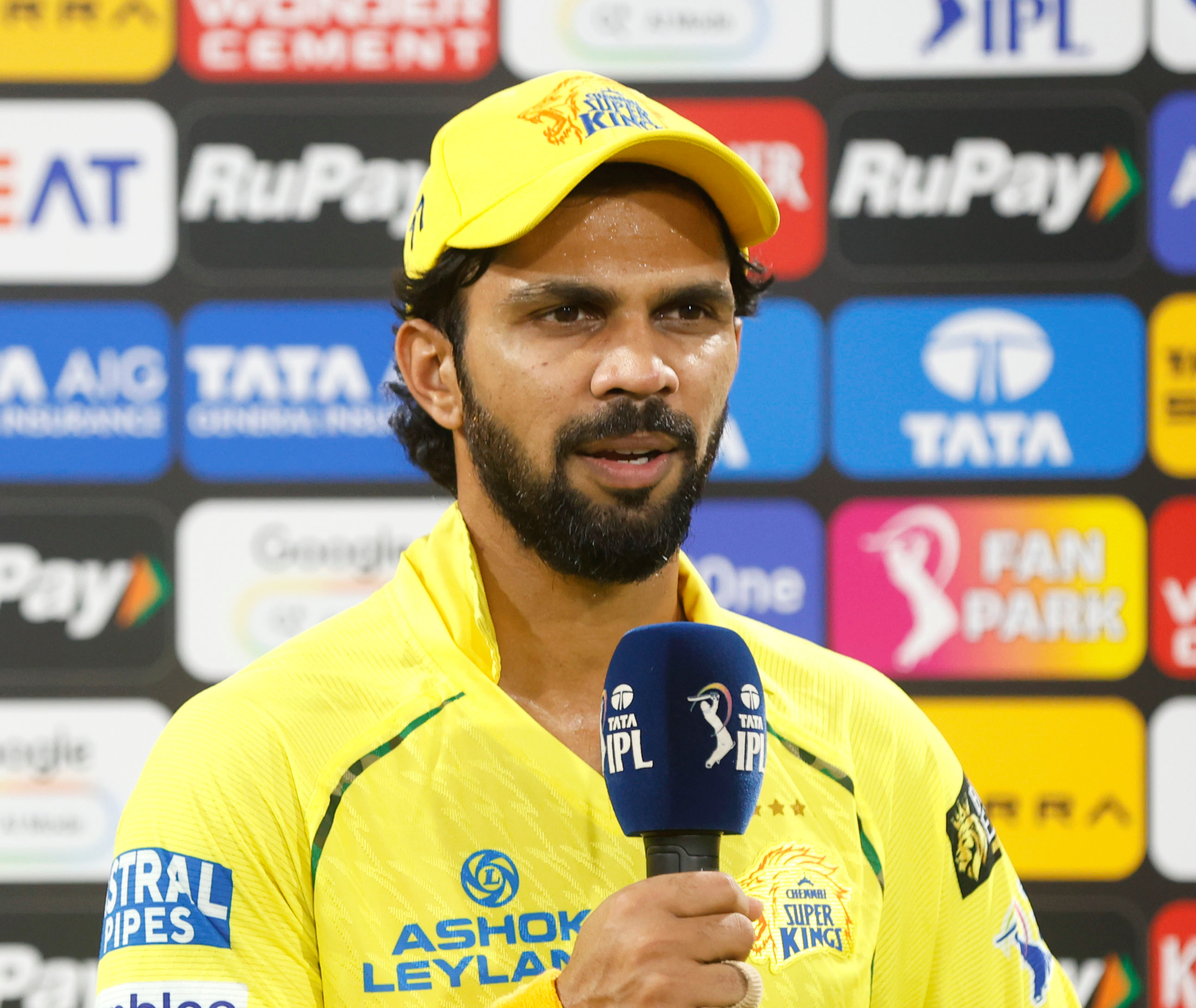 Gaikwad Sends Big Message To CSK Teammates After LSG Loss: "It Is Simple"