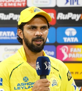 Ruturaj Gaikwad Sends Big Message To CSK Teammates After Loss To LSG: "It Is Simple"