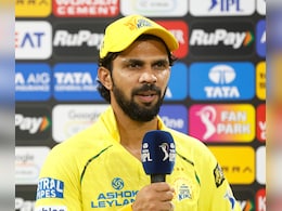 Ruturaj Gaikwad Gives Blunt Reason For CSK's Failure In IPL 2026: "Take Away 3-4 Major Players From RCB"
