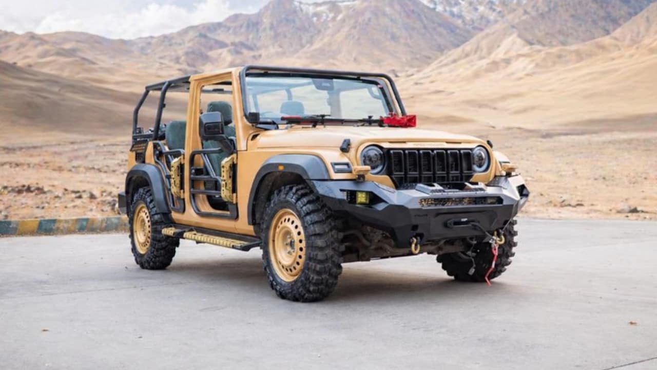 Mahindra & Mahindra Total Sales Surge 50% In August, Beat Estimates; Stock Climbs Over 2%