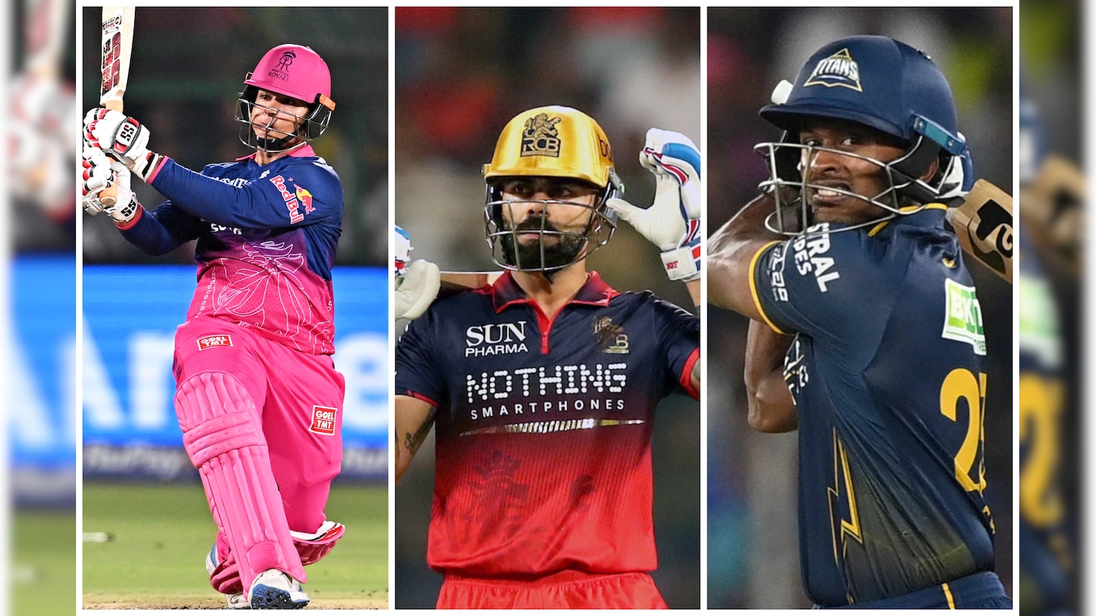 IPL 2026 Orange Cap: किसके सिर सजेगा ऑरेज कैप का ताज? एक झटके में 3 महारथी आउट, अब बचे ये धुरंधर