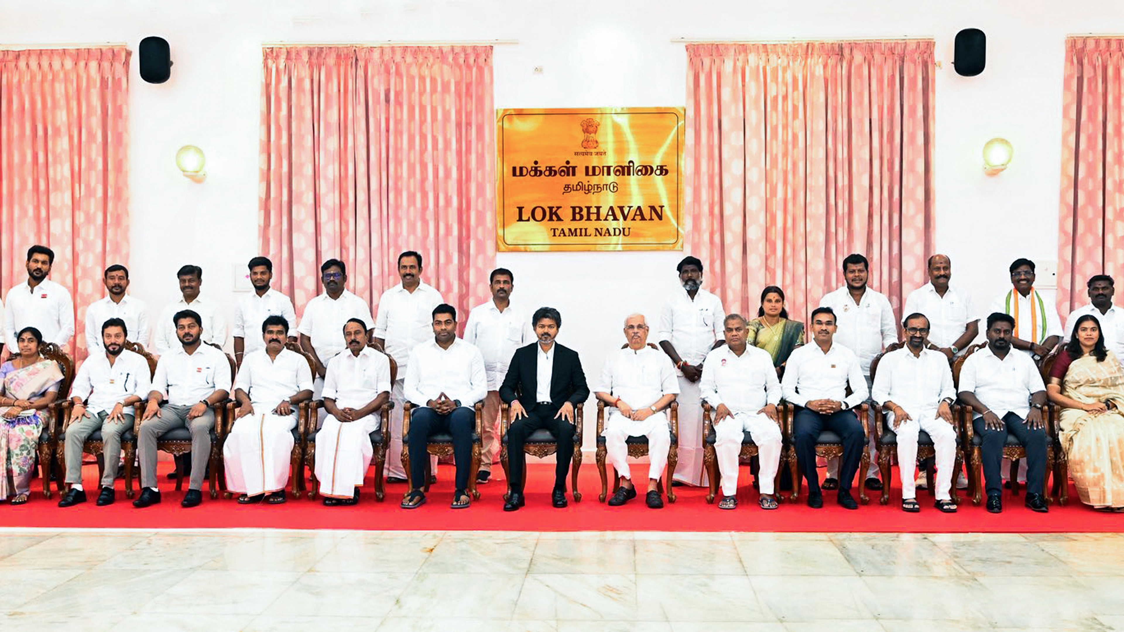 Congress Joins Vijay Government In Tamil Nadu After 59 Years, Coalition Era Begins