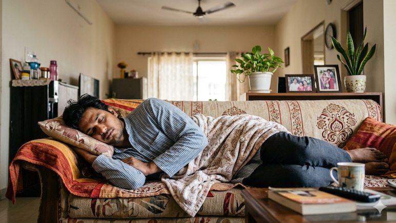 Daytime Napping Linked To Higher Mortality Risk In Older Adults, Study Finds