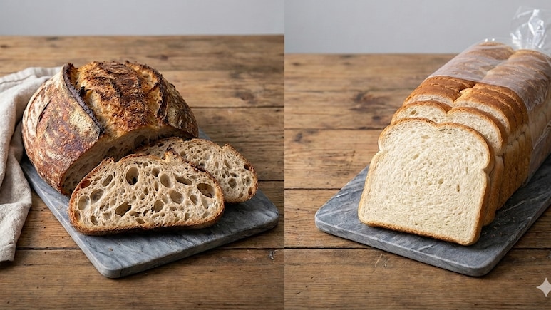 Sourdough vs Normal Bread: Key Difference Between Microbial Ecosystems Explained