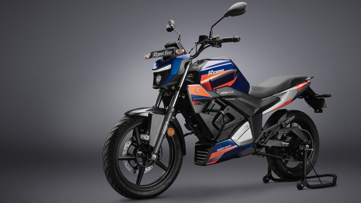 इलेक्ट्रिक बाइक मार्केट में Oben Rorr Evo का धमाका, 15 दिनों में 25 हजार से ज्यादा बुकिंग!