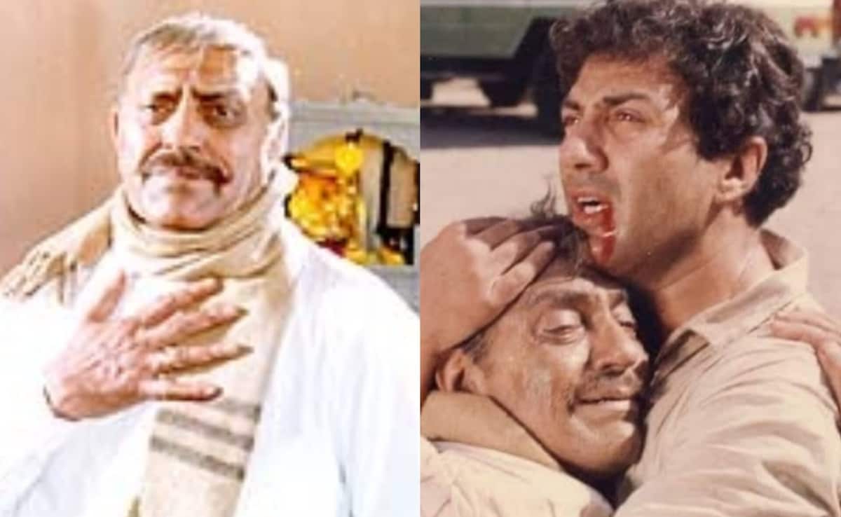 जब अमरीश पुरी के निधन पर टूट गए थे सनी देओल, कैमरे से यूं छिपा रहे थे अपने आंसू