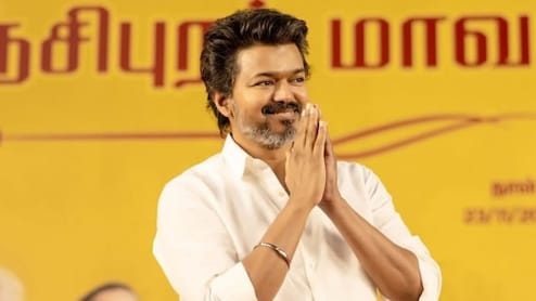 Tamil Nadu Election 2026 महिलांना सोनं ते तरुणांना पगार;  Thalapathy Vijay यांनी कशी जिंकली तामिळनाडू निवडणूक?