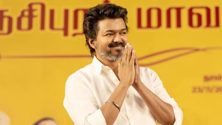 Tamil Nadu Election 2026 महिलांना सोनं ते तरुणांना पगार;  Thalapathy Vijay यांनी कशी जिंकली तामिळनाडू निवडणूक?