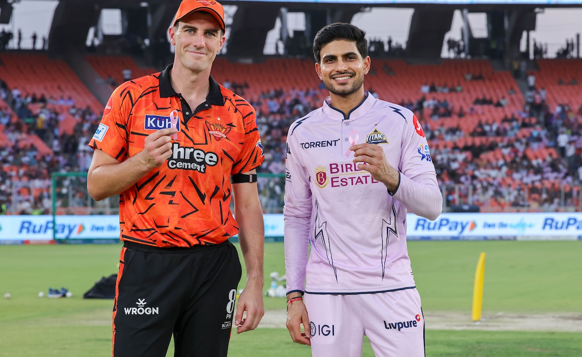 GT vs SRH LIVE Score, IPL 2026: Mystery Continues Over GTs Rs 9.5 Crore Star As Shubman Gill Announces XI vs SRH