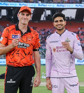 GT vs SRH LIVE Score, IPL 2026: Mystery Continues Over GTs Rs 9.5 Crore Star As Shubman Gill Announces XI vs SRH