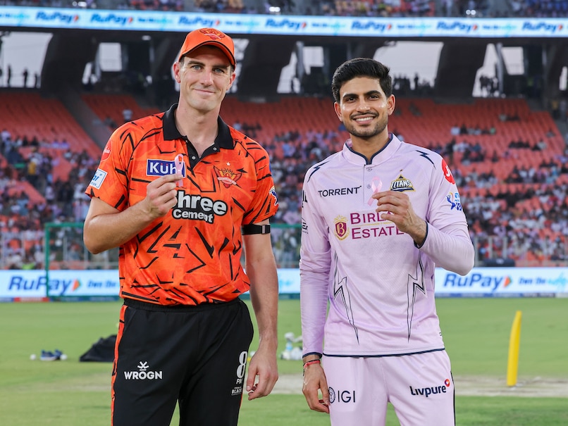 GT vs SRH LIVE Score, IPL 2026: Shubman Gill Dropped On 0, Then Left Shell-Shocked As This Happens