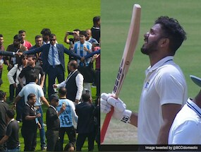 Mamata Banerjee "Didnt Even Give Me 20 Seconds," Alleges Ex-India Star Cricketer, Blames Trinamool For Lionel Messi Fiasco