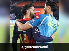 Shubman Gill Mocks RCB With "Play Bold" Post After Win, Shares Virat Kohlis Picture