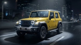 Mahindra Records 56,331 SUV Sales In April'26, Recording 8% YoY Uptick