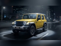 Mahindra Records 56,331 SUV Sales In April'26, Recording 8% YoY Uptick