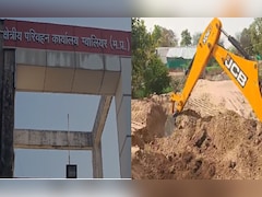 चंबल में रेत माफिया की मिलीभगत उजागर; परिवहन सचिव ने अधिकारियों को लगाई फटकार, वाहन छोड़ने पर होगी कार्रवाई