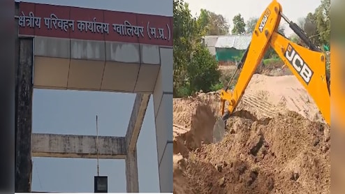चंबल में रेत माफिया की मिलीभगत उजागर; परिवहन सचिव ने अधिकारियों को लगाई फटकार, वाहन छोड़ने पर होगी कार्रवाई