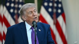 "Hoax": Trump Denies Report On Iran Sanctions Relief