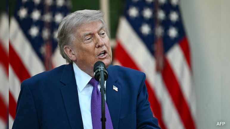 Trump Says Iran's Enriched Uranium Will Be "Turned Over" To US Or Destroyed