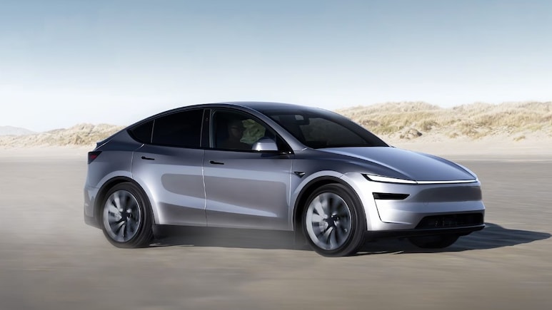 Tesla Launches Model Y Premium RWD: Price, Features, Colours And More