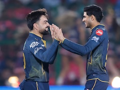 RR vs GT LIVE Score, IPL 2026: Shubman Gill Slams Superb 84, Rashid Khan Scalps 4 Wickets As GT Outclass RR