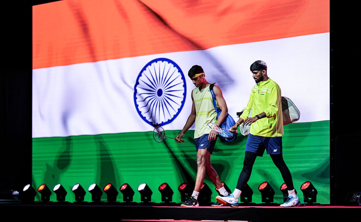 "Wont Let my Kid Play Badminton": Indias Thomas Cup Heroes Heartbroken By Lack Of Recognition
