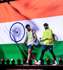 "Wont Let my Kid Play Badminton": Indias Thomas Cup Heroes Heartbroken By Lack Of Recognition