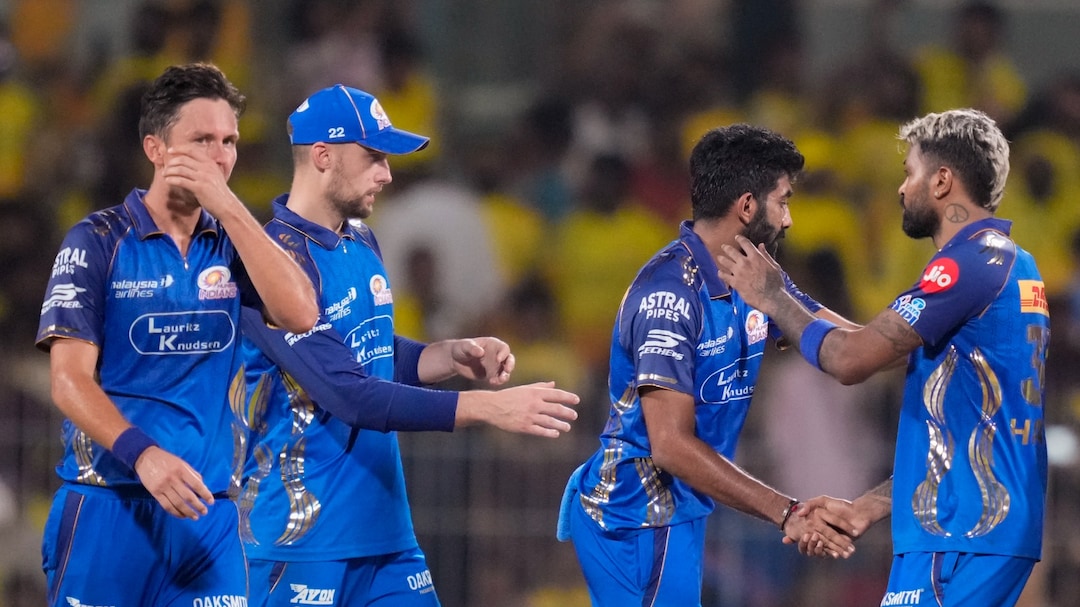 IPL 2026: Can Mumbai Indians Qualify For Playoffs? Scenarios Explained