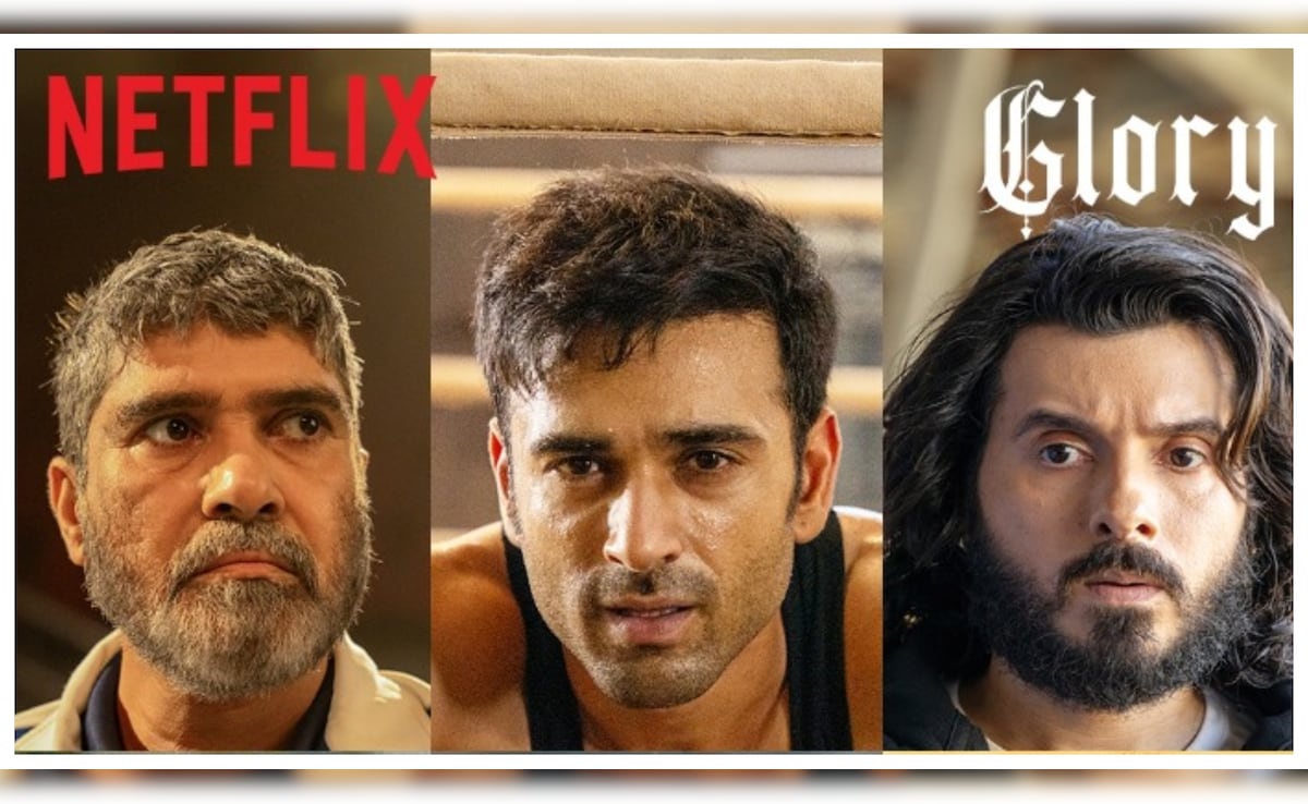 Glory X Reviews: Divyenndu, Pulkit Samrat, Suvinder Vicky's Boxing Thriller On Netflix Packs Powerful Punches
