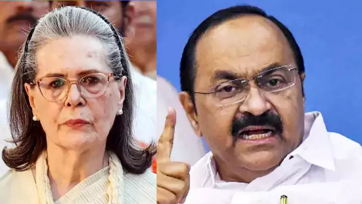 सोनिया गांधी का एक फोन कॉल और कट गया केसी वेणुगोपाल का पत्ता, वीडी सतीशन को मिल गई सत्ता