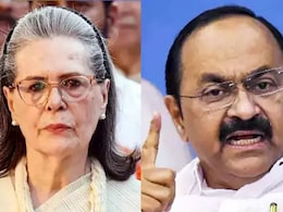 सोनिया गांधी का एक फोन कॉल और कट गया केसी वेणुगोपाल का पत्ता, वीडी सतीशन को मिल गई सत्ता