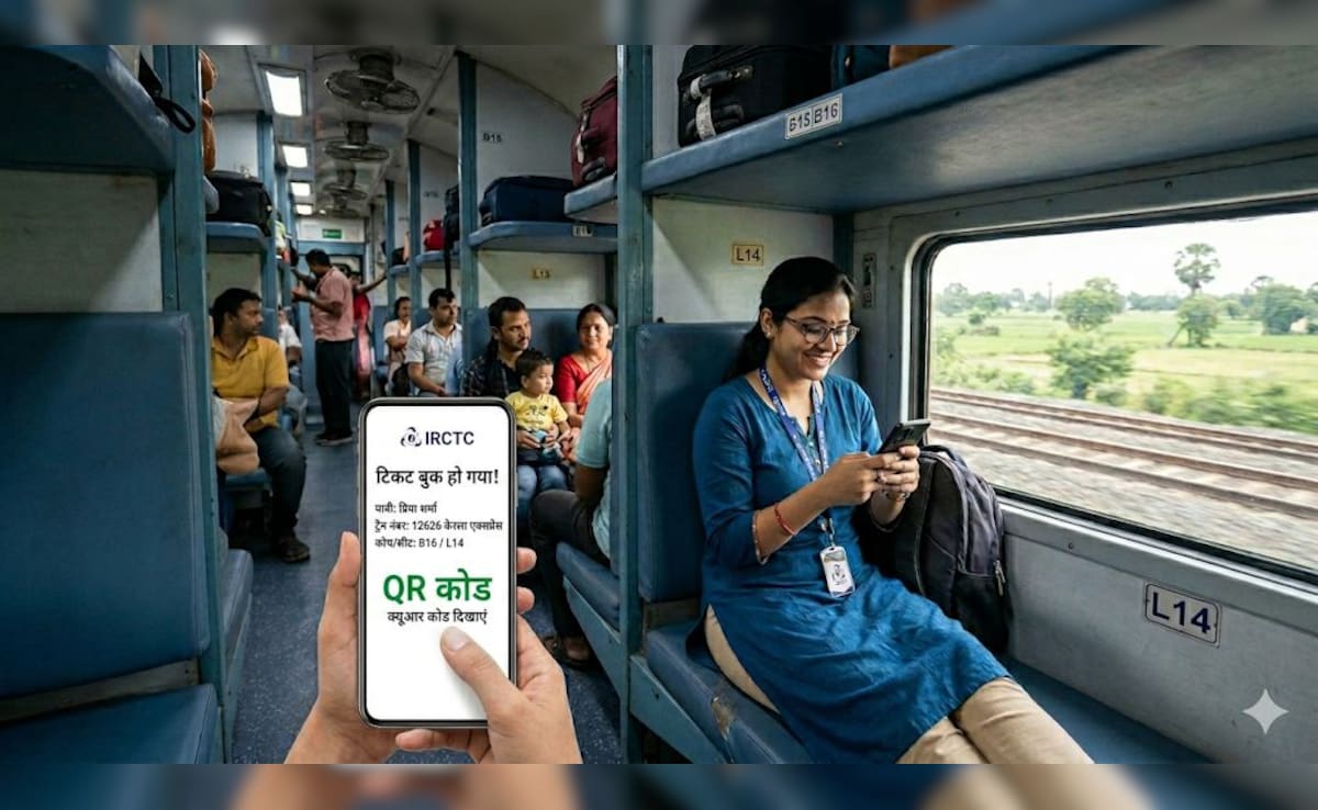 ट्रेन में चाहिए लोअर बर्थ? IRCTC के इस आसान तरीके से बढ़ जाएंगे चांस, एक बार जरूर करें ट्राई — WellsTrack