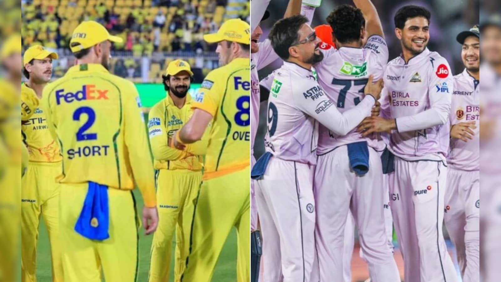 GT vs CSK LIVE Score, IPL 2026: गुजरात की नजर टॉप पर, चेन्नई के लिए करो या मरो की जंग!
