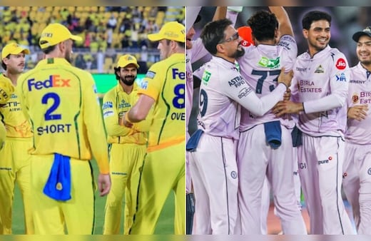 GT vs CSK LIVE Score, IPL 2026: ऋतुराज गायकवाड़ ने जीता टॉस, गुजरात टाइटंस को मिला पहले बल्लेबाजी करने का न्यौता