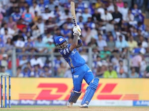 IPL 2026 Live: RR Inch Closer To Playoffs Berth As MI Go 8 Down In Chase