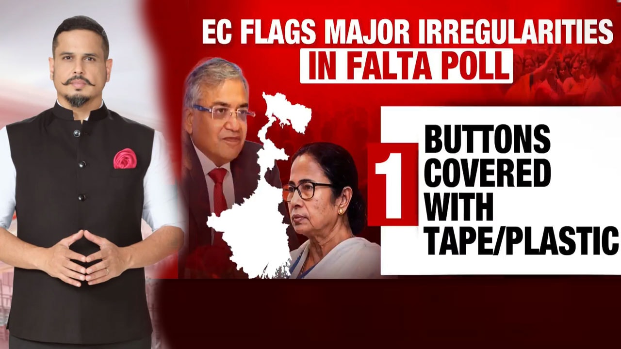 Falta Re-Poll Ordered: How One Seat Disrupted Bengal's Election Verdict