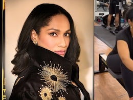 Masaba Gupta Inches Closer To Her Pre-Pregnancy Strength: '19 Months In, 3 Kg To Go'