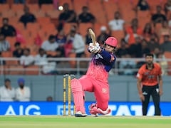 IPL Eliminator Live: Sooryavanshi Slams 12 Sixes vs SRH, Breaks Gayles Record