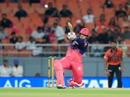 List Of Records Broken By Vaibhav Sooryavanshi During 29-Ball 97 Against Sunrisers Hyderabad In IPL 2026 Eliminator