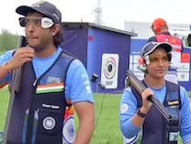 ISSF World Cup Shotgun: Vivaan Kapoor, Neeru Dhanda Win Trap Mixed Team Bronze