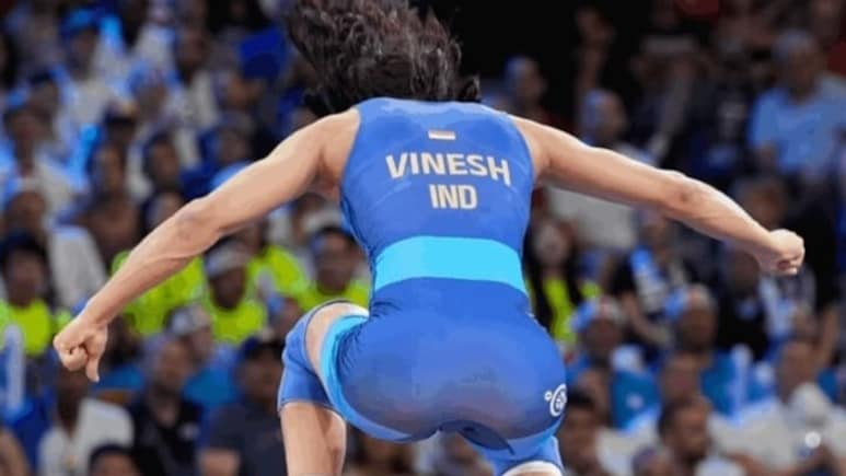 Big Relief For Vinesh Phogat! Supreme Court Allows Wrestler To Participate In Asian Games 2026 Selection Trials