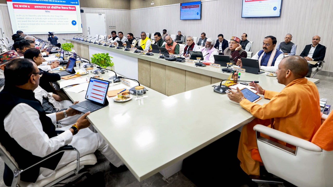 After Bengal, BJP Preps For UP, Goes For Social Reset With Cabinet Reshuffle